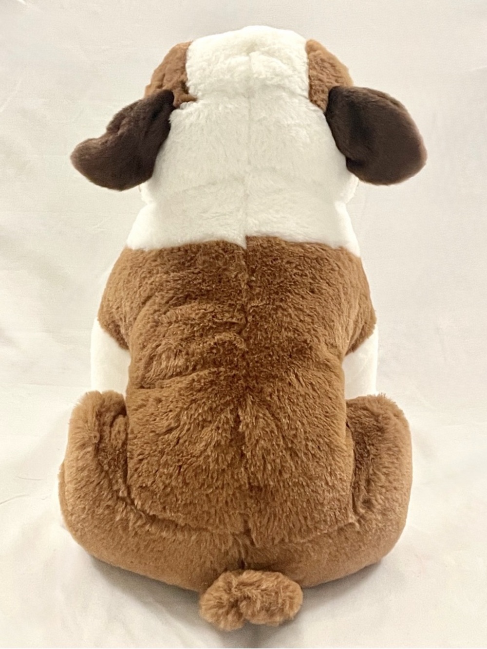 NWOT~Bull Dog Stuffed Animal - Picture 5 of 5